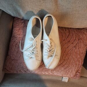 Women's White Sneakers